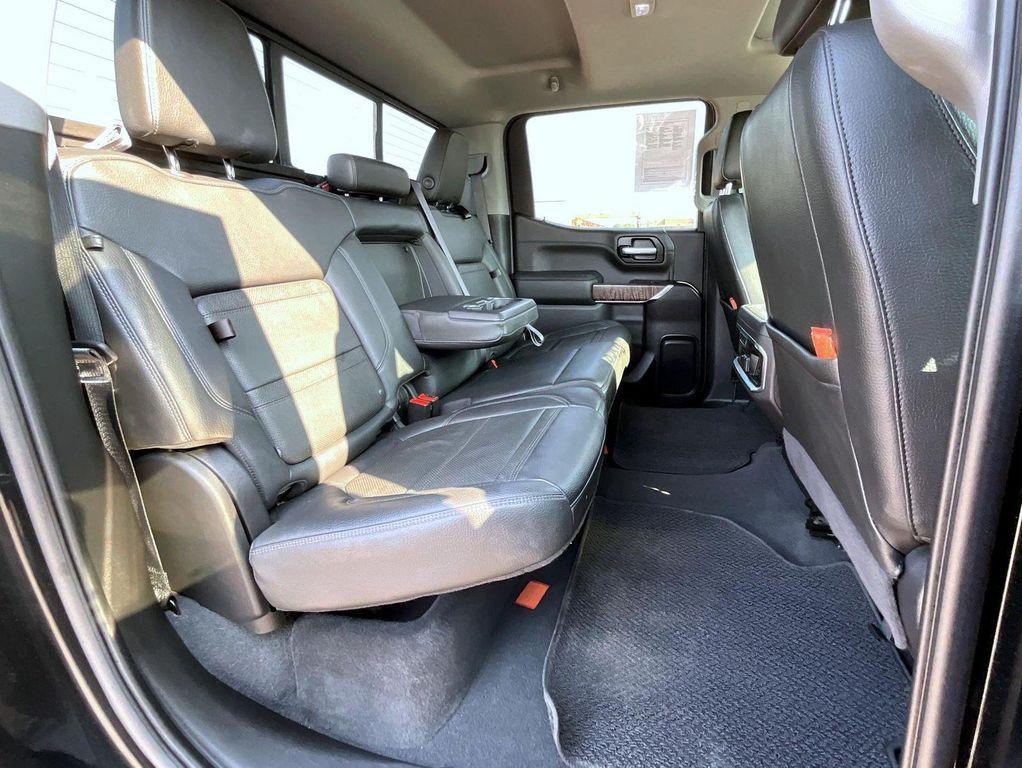 used 2021 GMC Sierra 1500 car, priced at $38,306