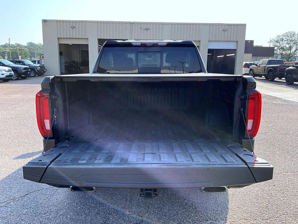 used 2021 GMC Sierra 1500 car, priced at $38,306