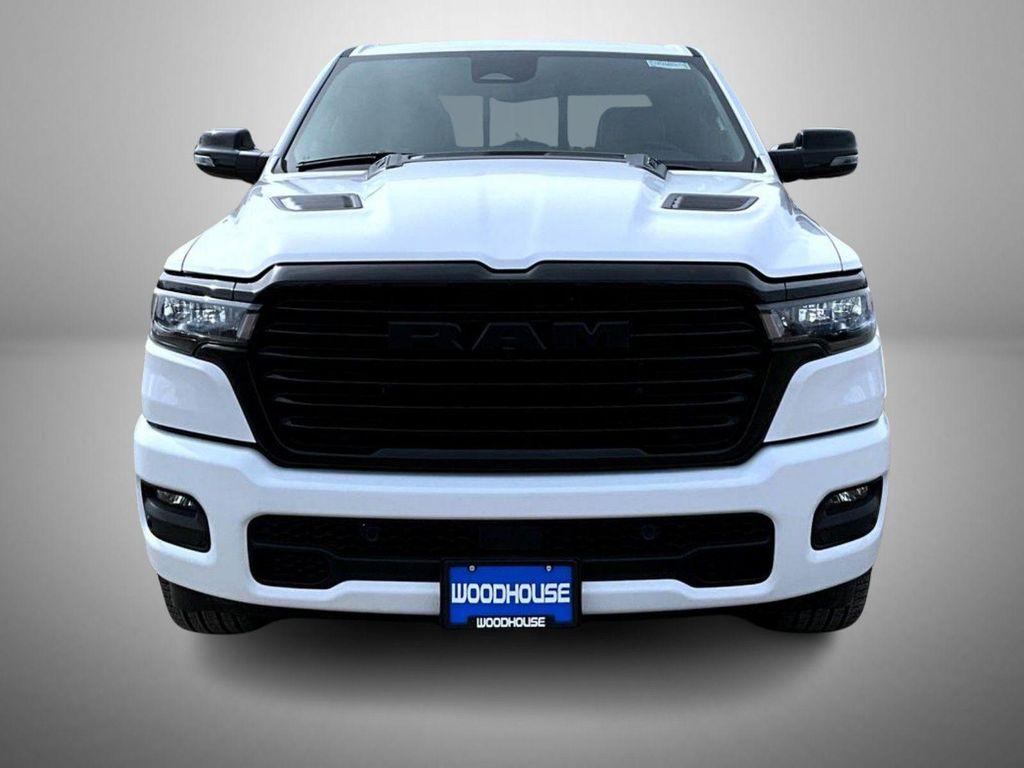 new 2026 Ram 1500 car, priced at $63,734