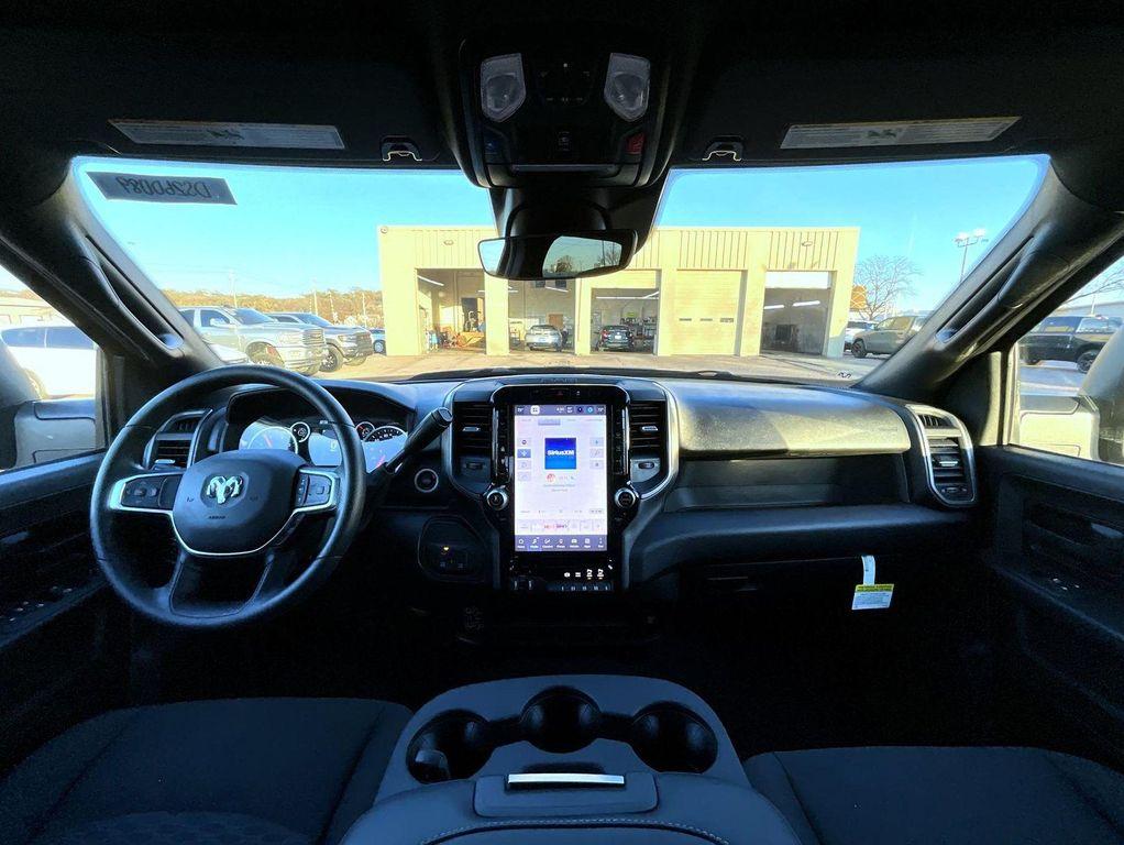 new 2026 Ram 3500 car, priced at $67,614