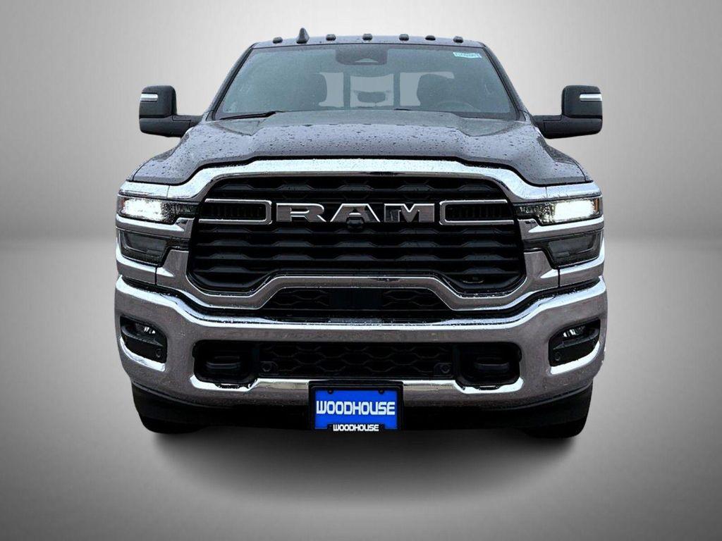 new 2026 Ram 3500 car, priced at $67,614