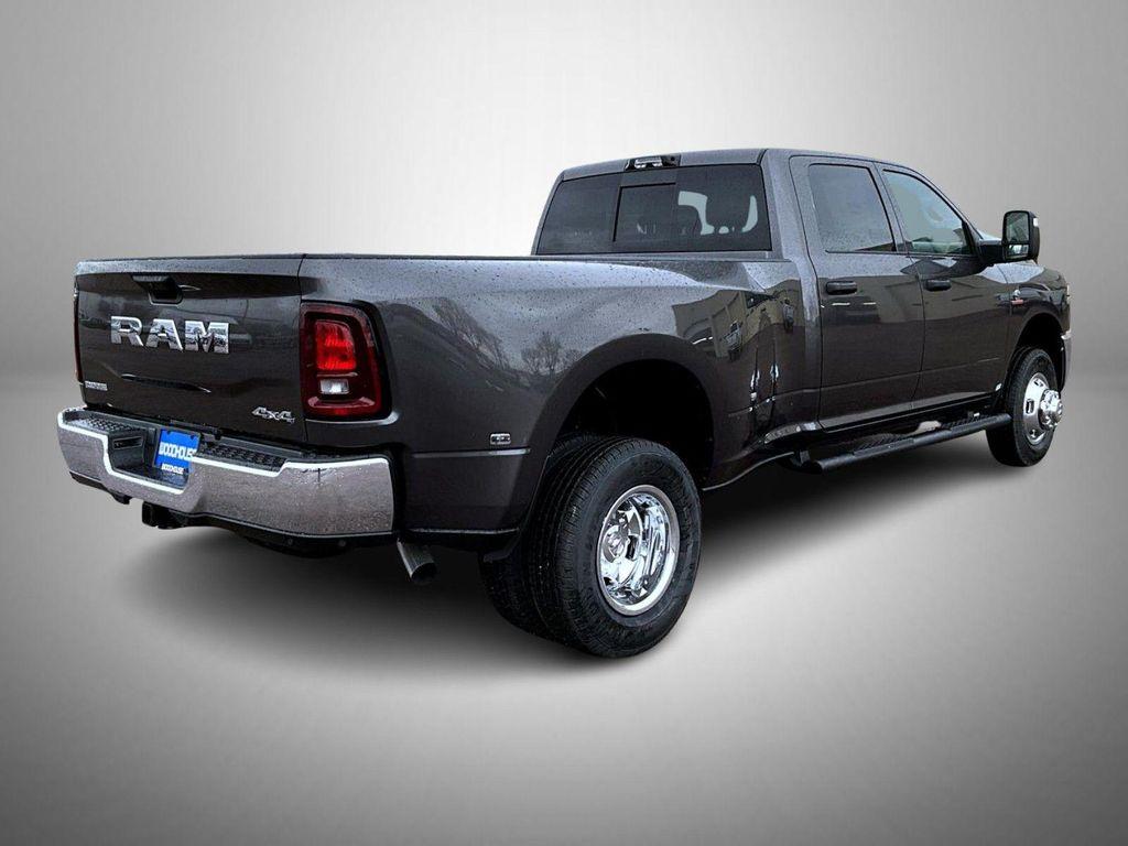 new 2026 Ram 3500 car, priced at $67,614