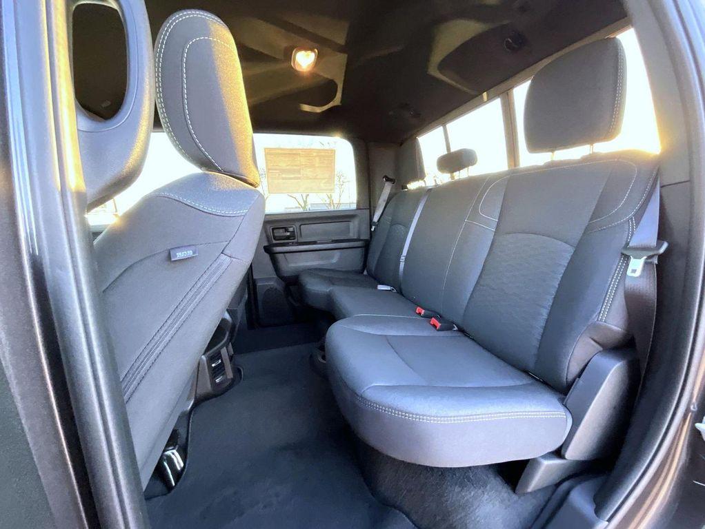 new 2026 Ram 3500 car, priced at $67,614