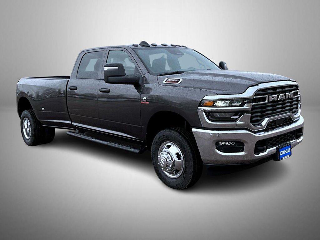 new 2026 Ram 3500 car, priced at $67,614