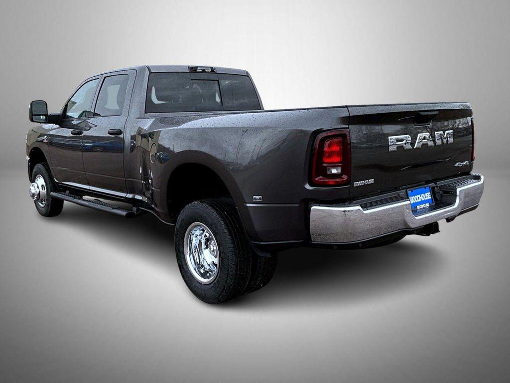 new 2026 Ram 3500 car, priced at $67,614