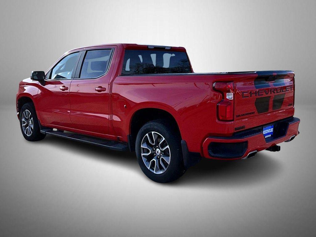 used 2020 Chevrolet Silverado 1500 car, priced at $33,557