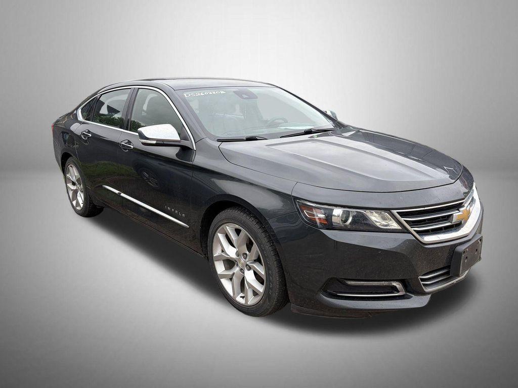 used 2015 Chevrolet Impala car, priced at $12,067