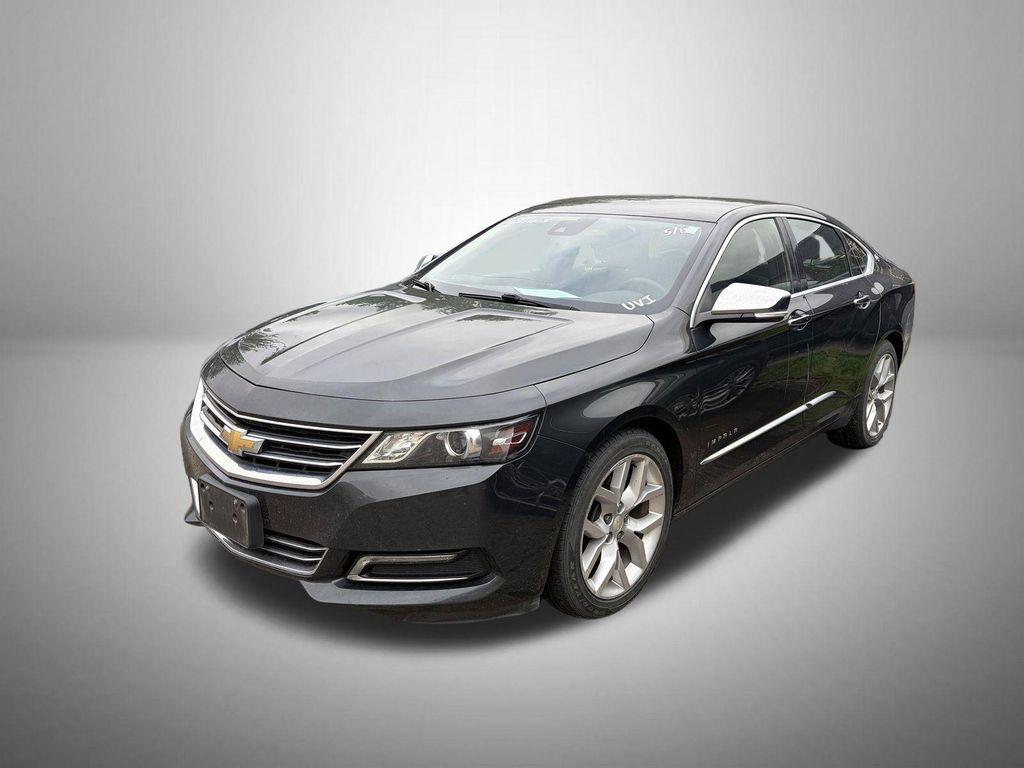 used 2015 Chevrolet Impala car, priced at $12,067