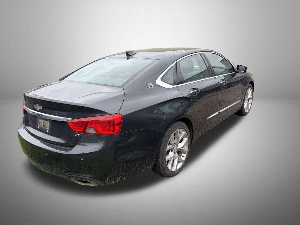 used 2015 Chevrolet Impala car, priced at $12,067