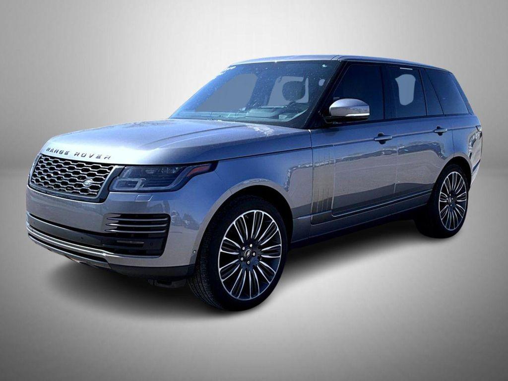used 2021 Land Rover Range Rover car, priced at $41,456
