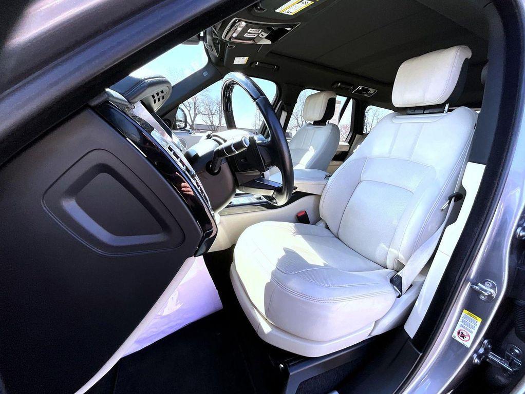 used 2021 Land Rover Range Rover car, priced at $41,456