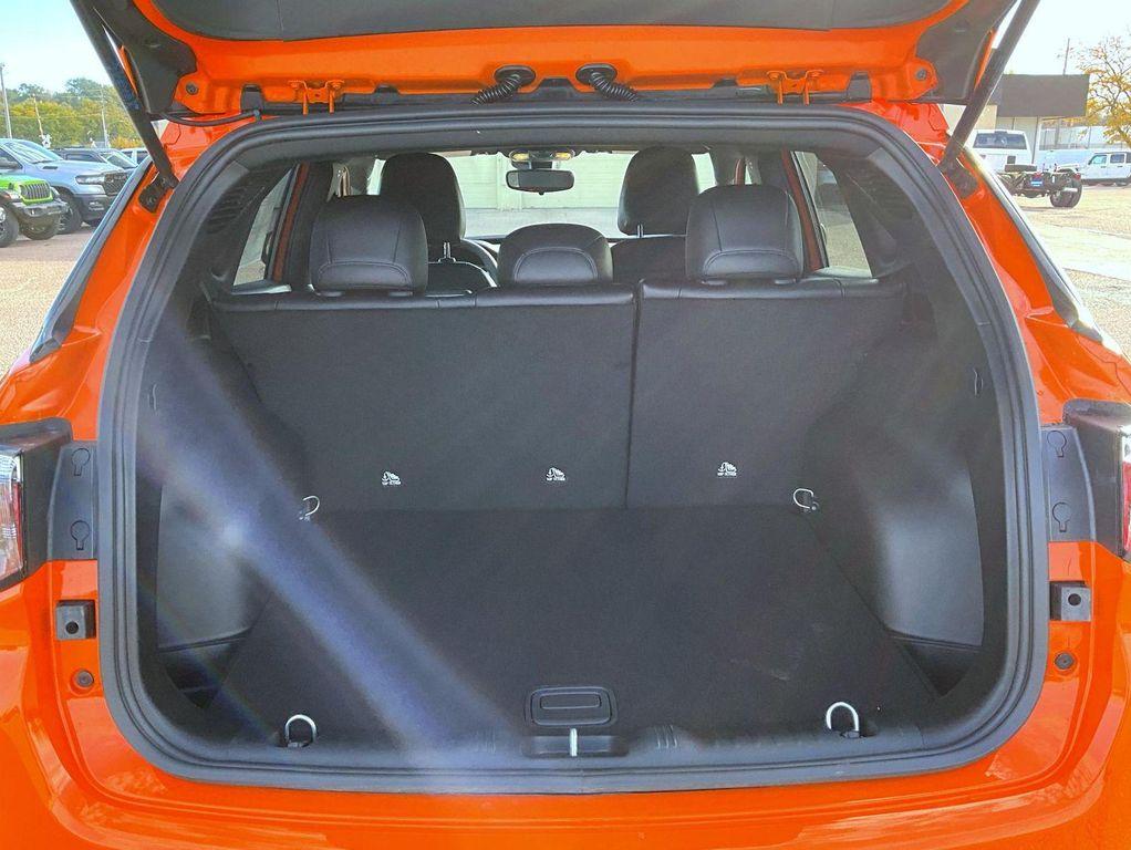 new 2026 Jeep Compass car, priced at $29,259