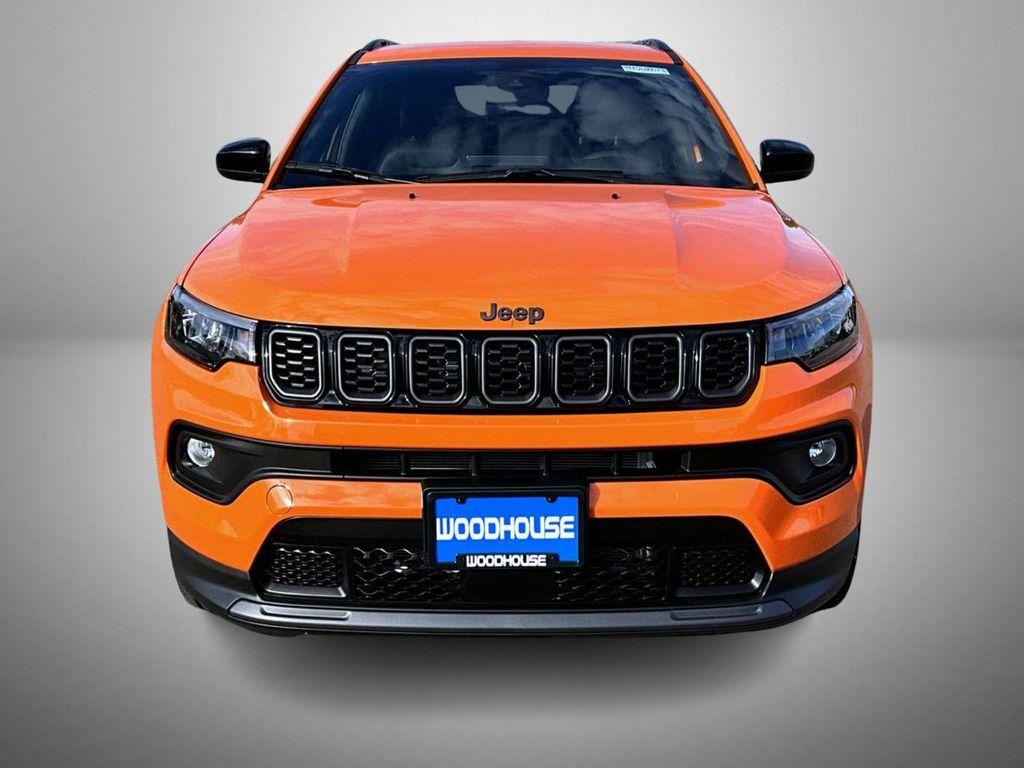 new 2026 Jeep Compass car, priced at $29,259