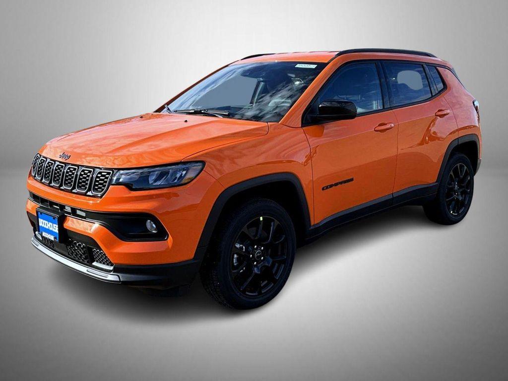 new 2026 Jeep Compass car, priced at $29,259
