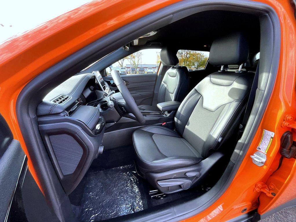 new 2026 Jeep Compass car, priced at $29,259