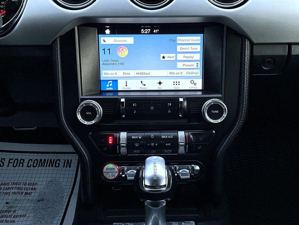 used 2016 Ford Mustang car, priced at $16,663