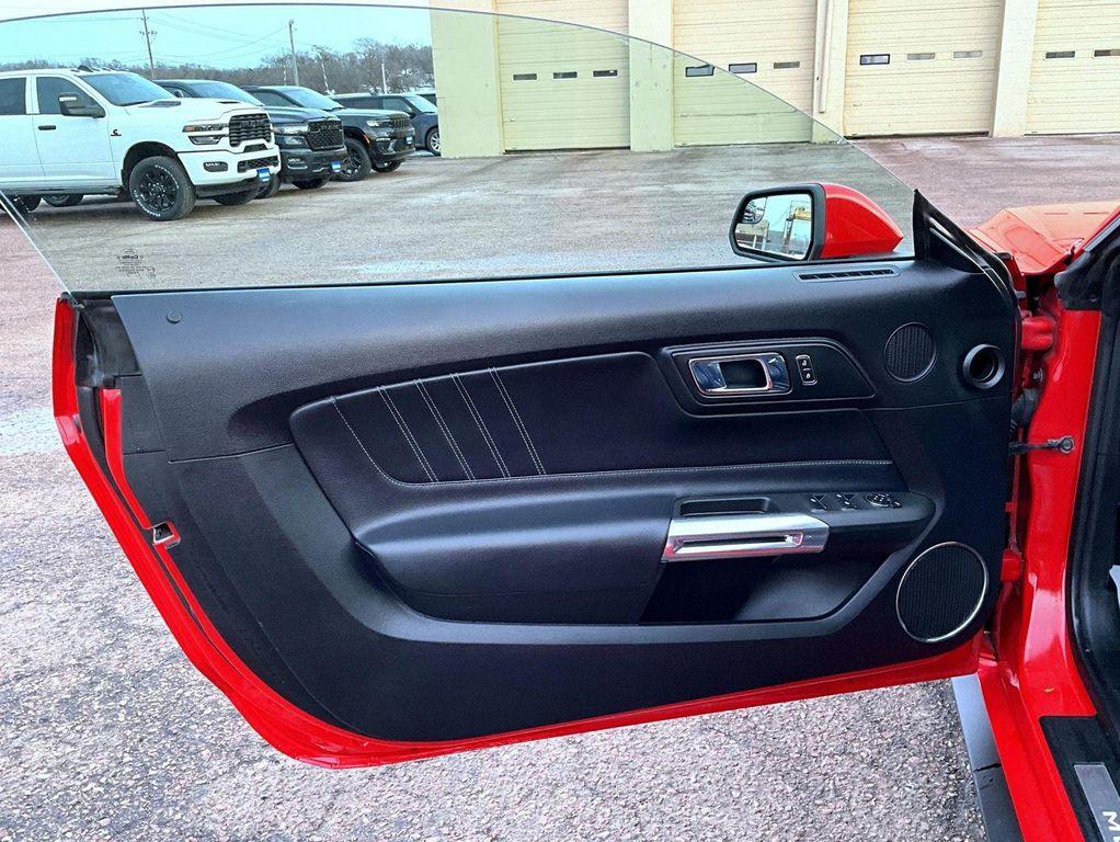 used 2016 Ford Mustang car, priced at $16,663