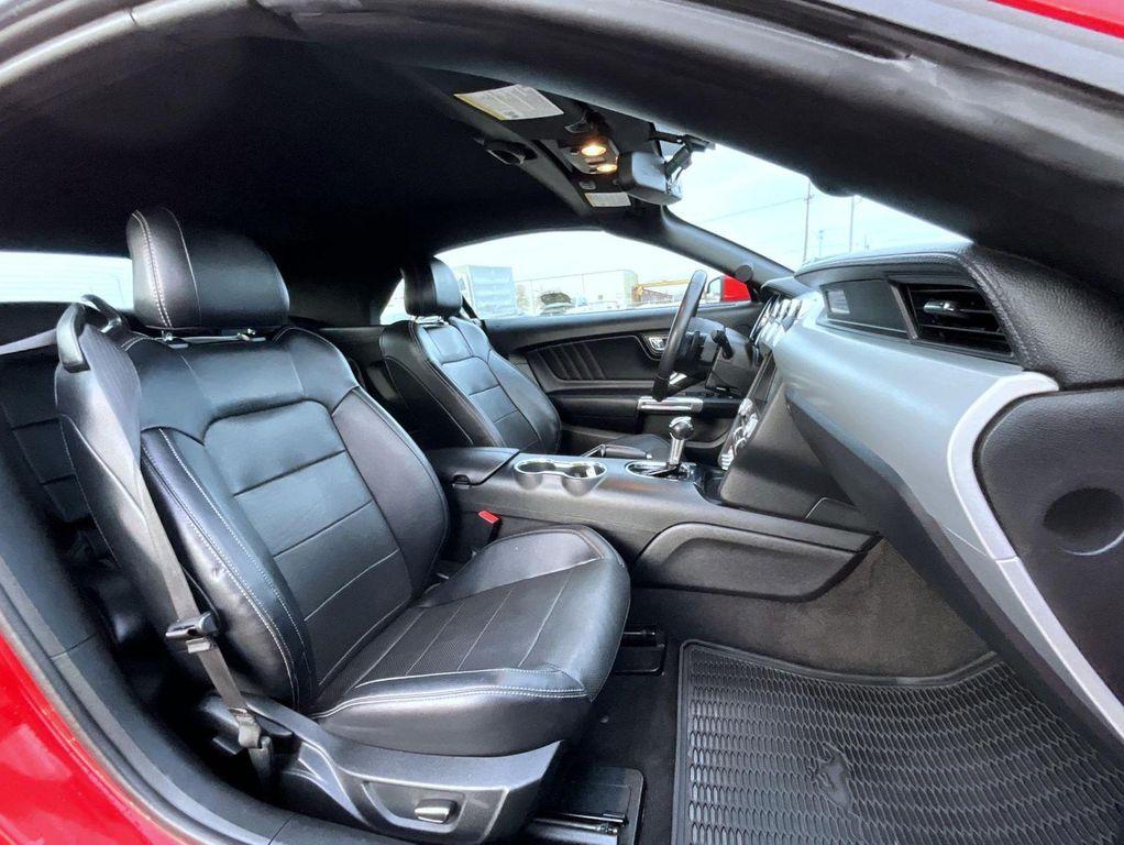 used 2016 Ford Mustang car, priced at $16,663