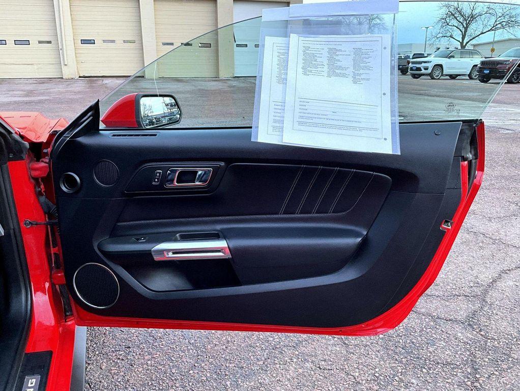 used 2016 Ford Mustang car, priced at $16,663