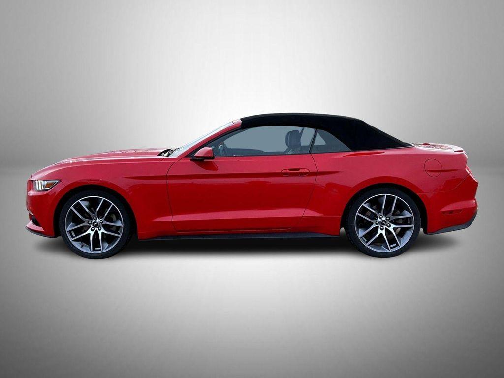used 2016 Ford Mustang car, priced at $16,663