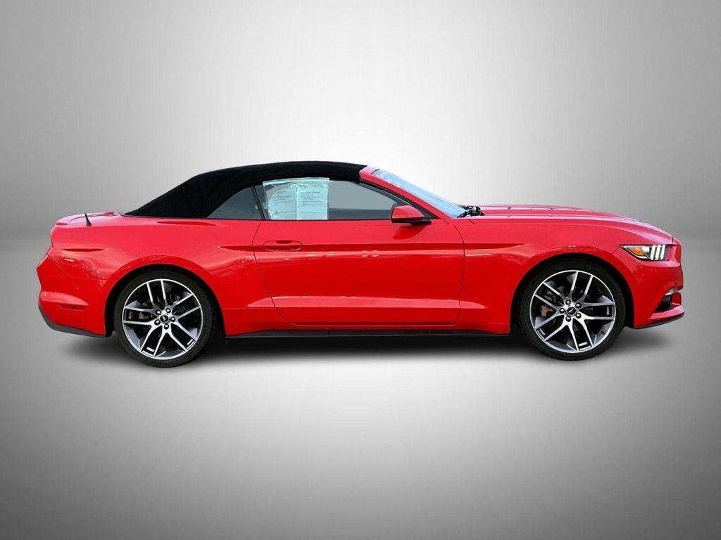 used 2016 Ford Mustang car, priced at $16,663