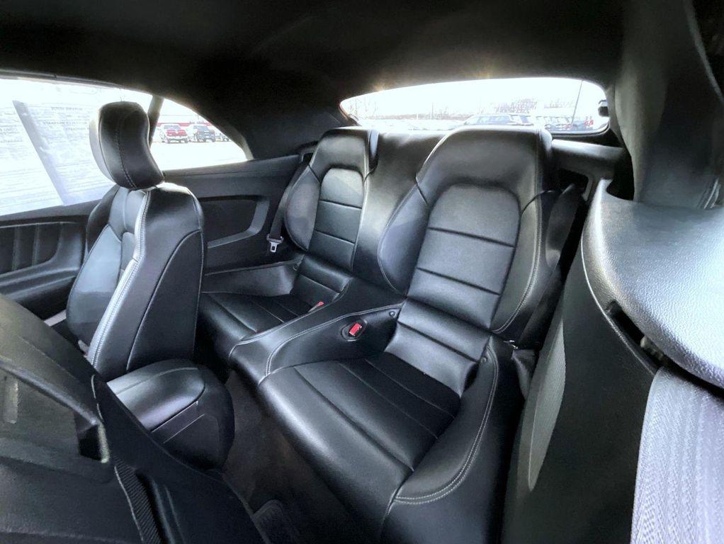 used 2016 Ford Mustang car, priced at $16,663