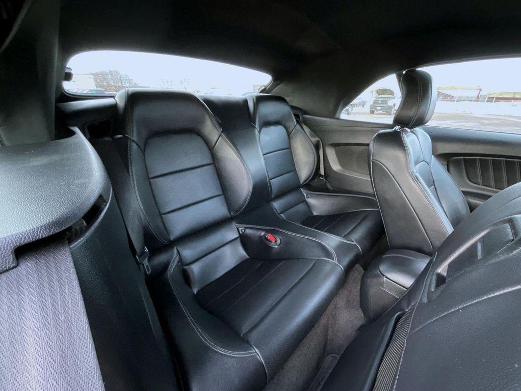 used 2016 Ford Mustang car, priced at $16,663