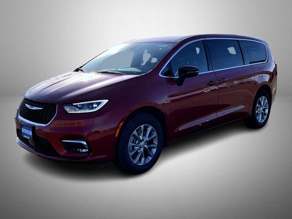 new 2026 Chrysler Pacifica car, priced at $45,454