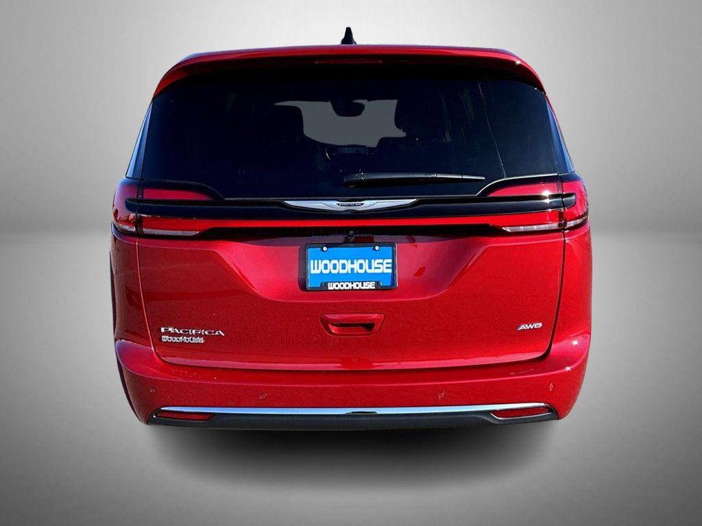new 2026 Chrysler Pacifica car, priced at $45,454