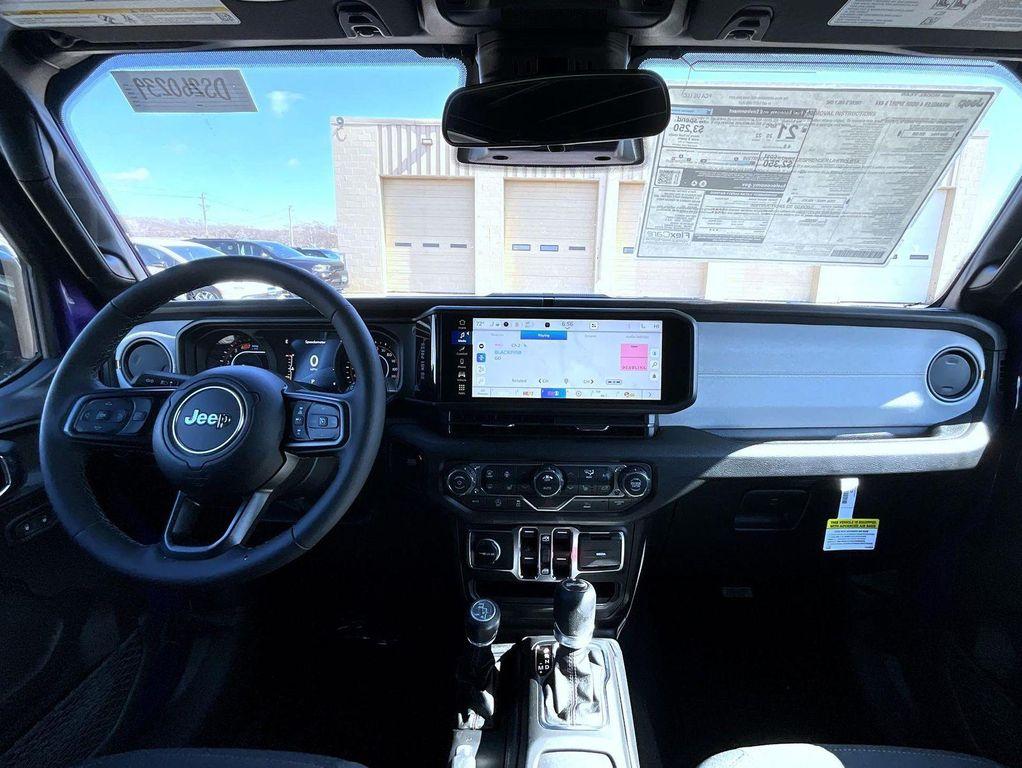 new 2026 Jeep Wrangler car, priced at $44,834