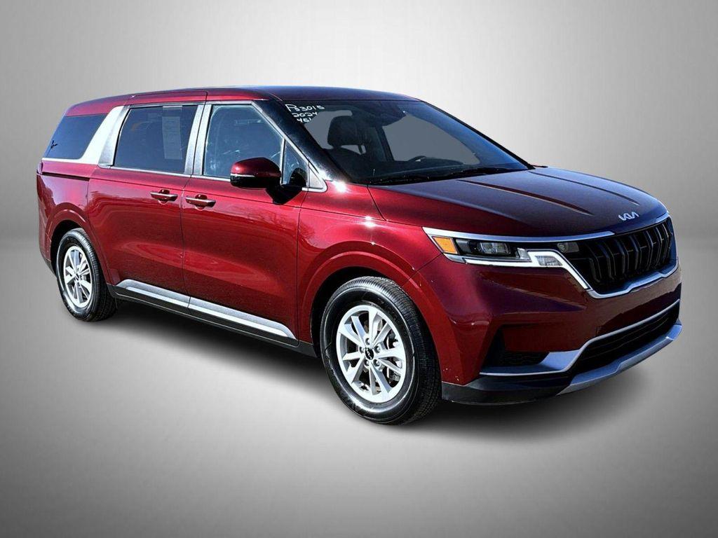 used 2024 Kia Carnival car, priced at $29,665