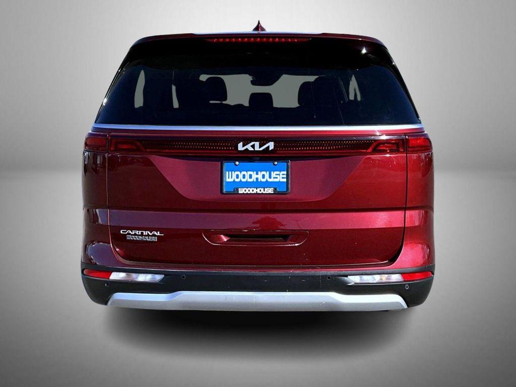 used 2024 Kia Carnival car, priced at $29,665