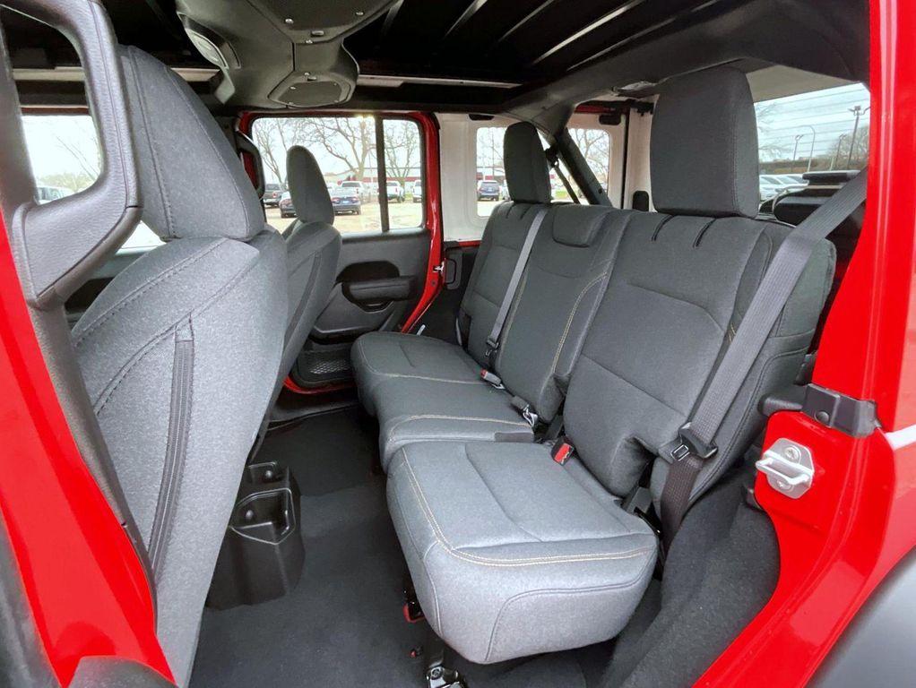 new 2026 Jeep Wrangler car, priced at $44,434