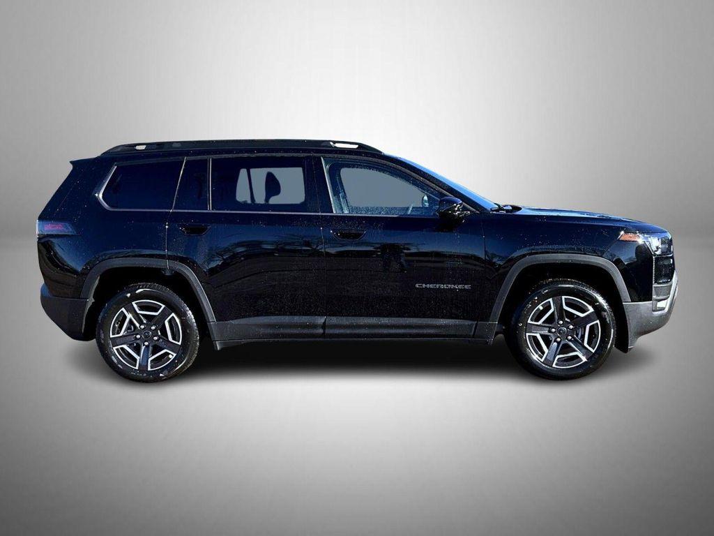 new 2026 Jeep Cherokee car, priced at $36,948