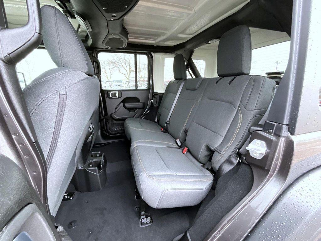 new 2026 Jeep Wrangler car, priced at $41,529