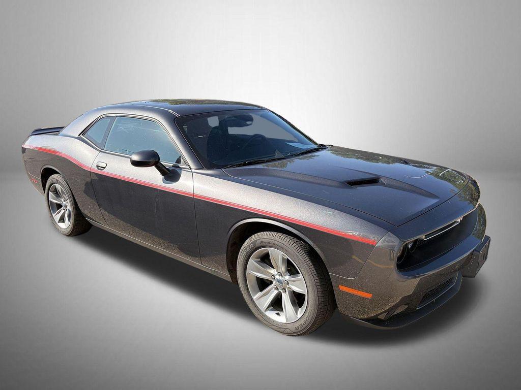 used 2018 Dodge Challenger car, priced at $22,174