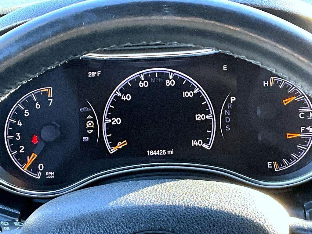 used 2014 Jeep Grand Cherokee car, priced at $10,756