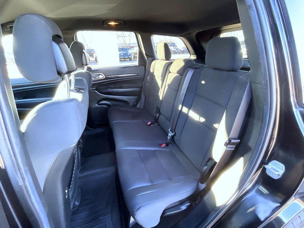 used 2014 Jeep Grand Cherokee car, priced at $10,756