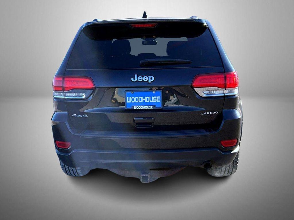 used 2014 Jeep Grand Cherokee car, priced at $10,756