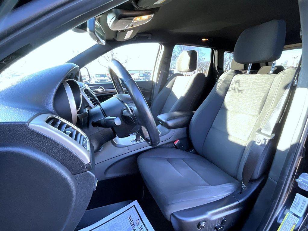 used 2014 Jeep Grand Cherokee car, priced at $10,756