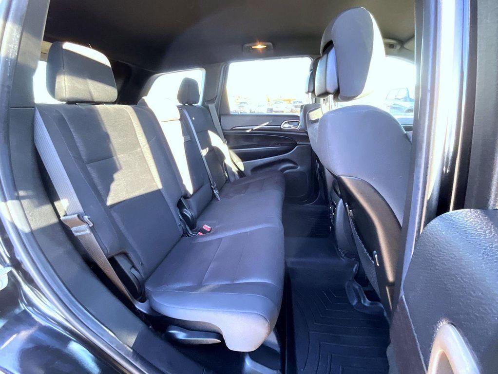 used 2014 Jeep Grand Cherokee car, priced at $10,756