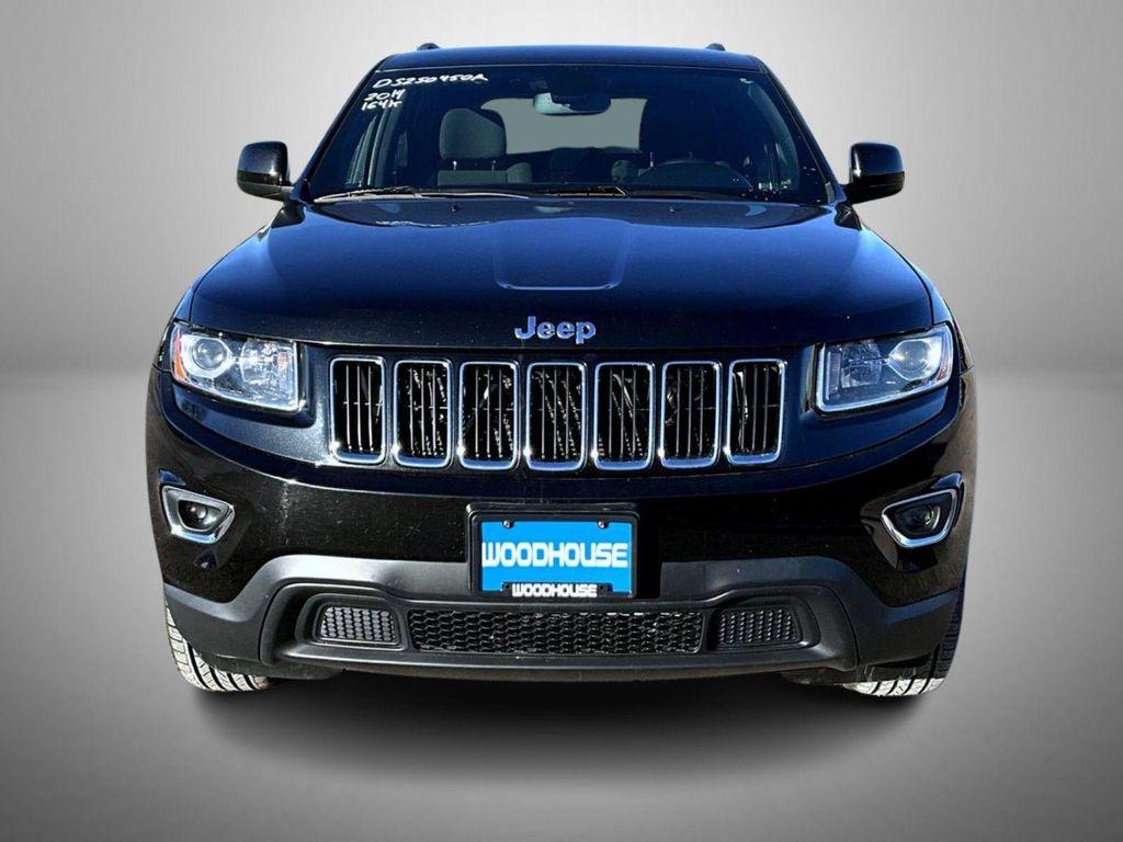 used 2014 Jeep Grand Cherokee car, priced at $10,756