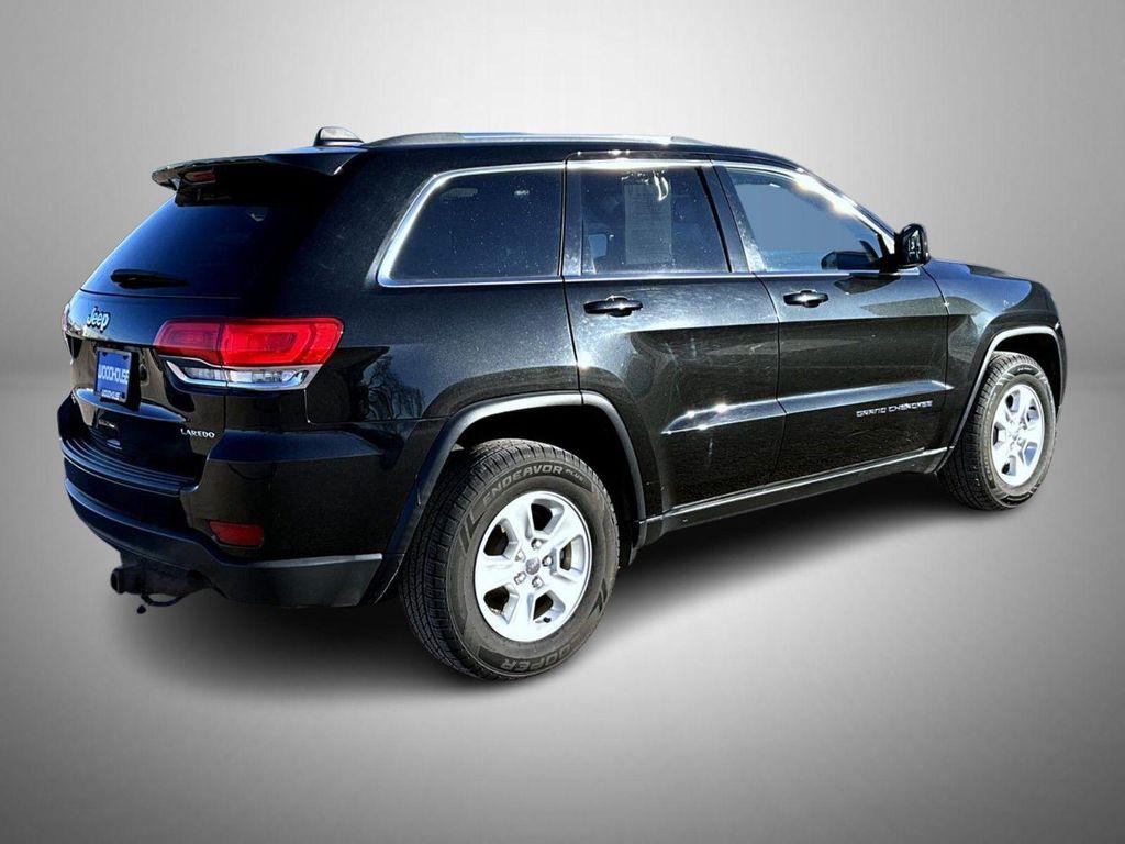 used 2014 Jeep Grand Cherokee car, priced at $10,756