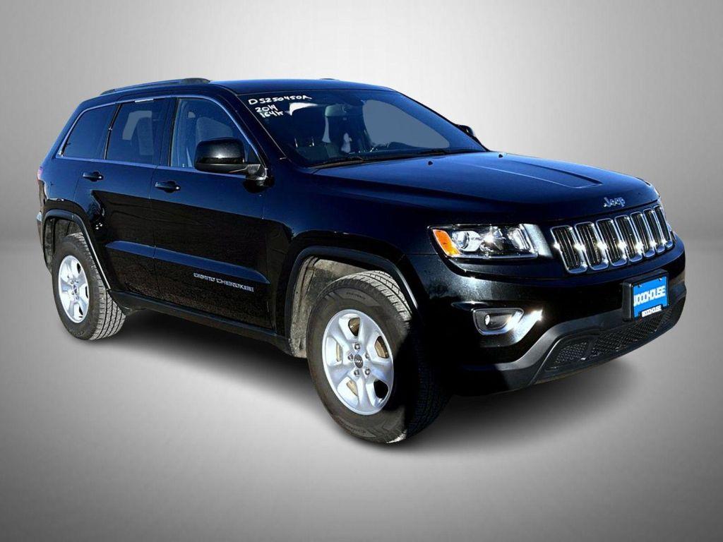 used 2014 Jeep Grand Cherokee car, priced at $10,756