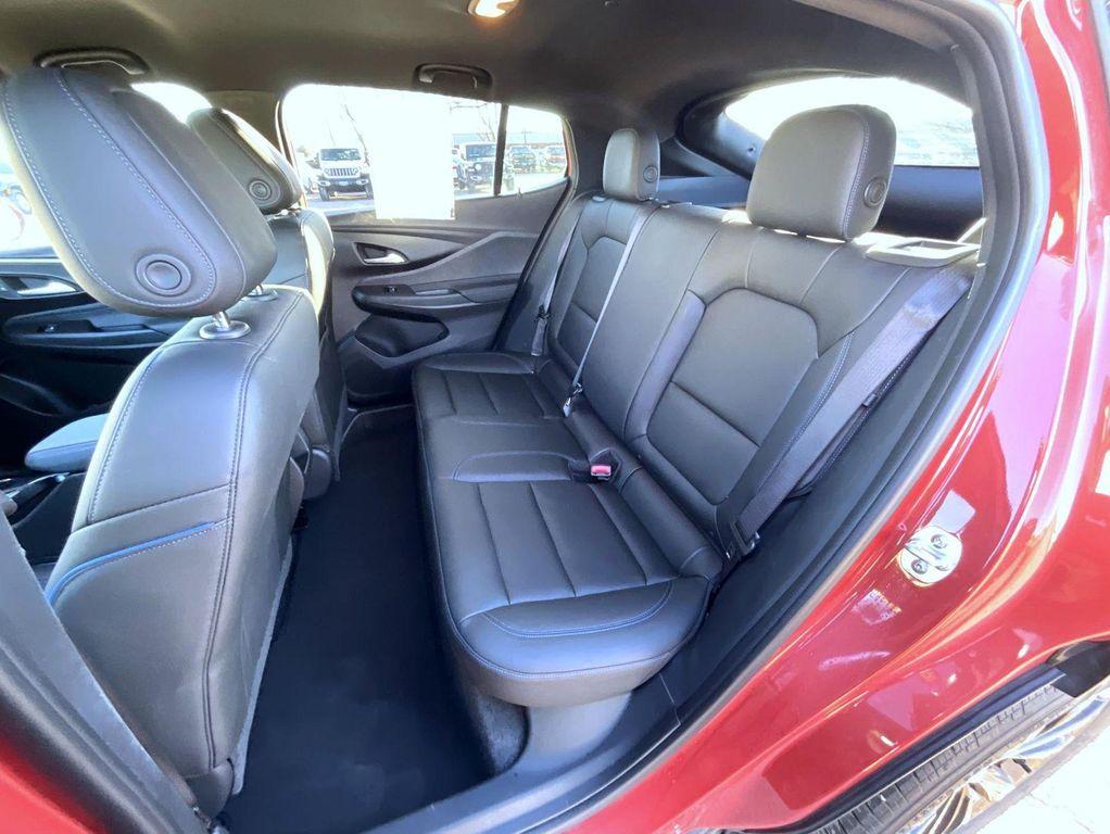 used 2024 Buick Envista car, priced at $24,650