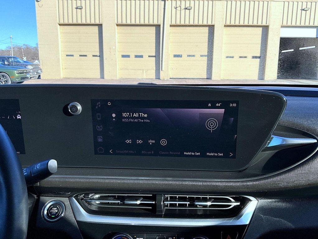 used 2024 Buick Envista car, priced at $24,650