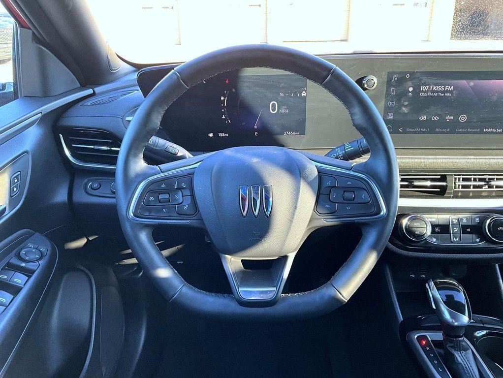 used 2024 Buick Envista car, priced at $24,650