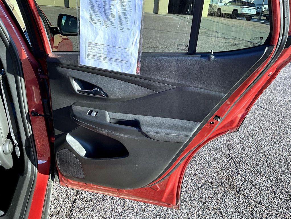 used 2024 Buick Envista car, priced at $24,650