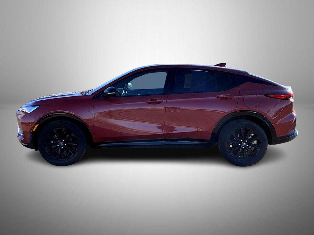 used 2024 Buick Envista car, priced at $24,650