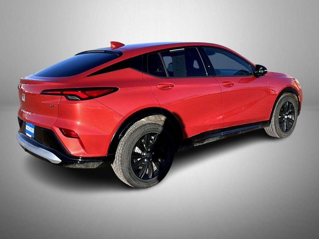 used 2024 Buick Envista car, priced at $24,650